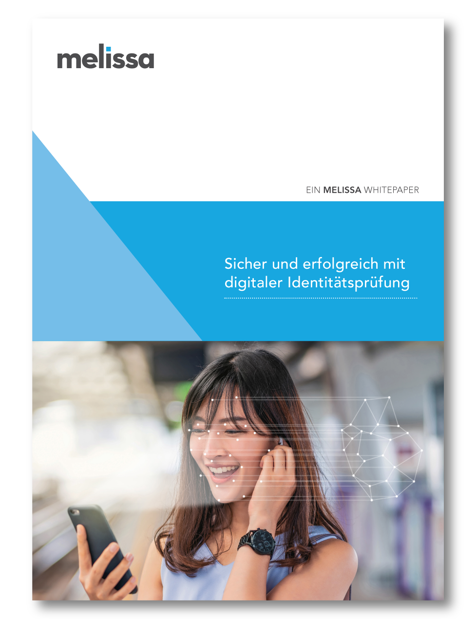 Cover des Whitepapers SDatenqualität und Datenschutz-Grundverordnung