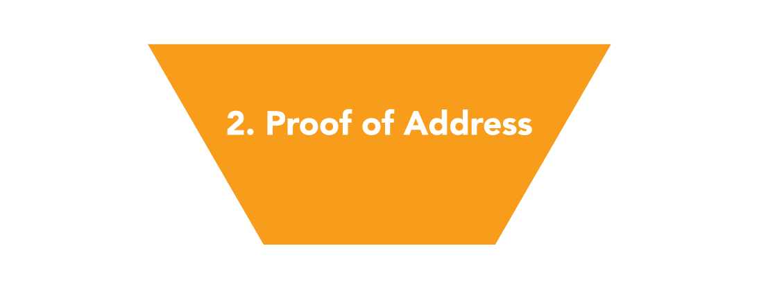 2. Proof of Address