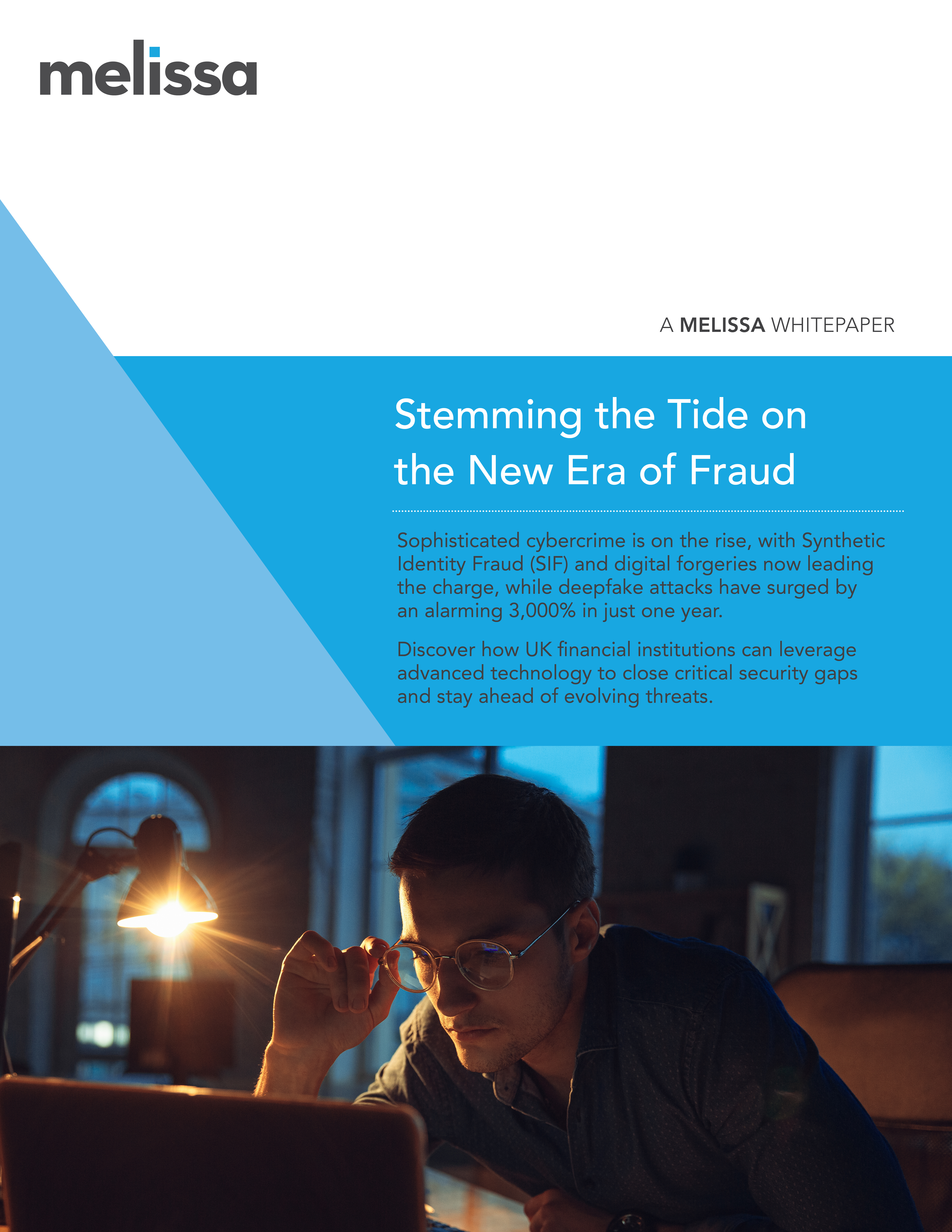 Stemming the Tide on The New Era of Fraud Whitepaper - Download Now